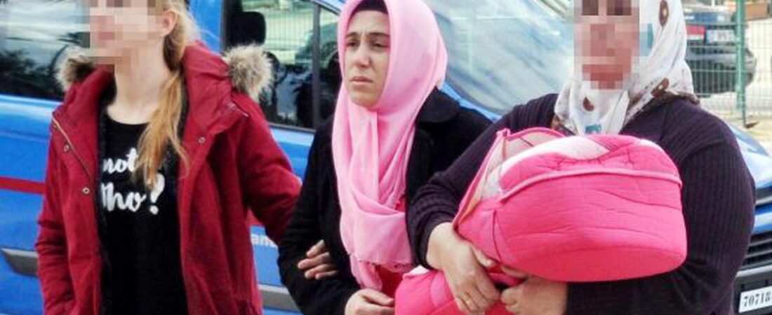 AKP iktidarının Türkiye’sinde Annelere yaşatılan zulümlerin özeti