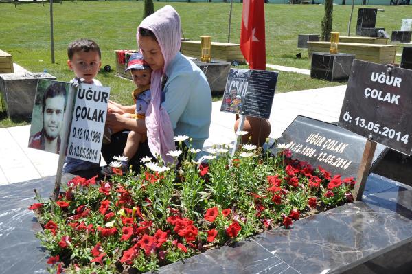 Soma maden faciasının 3. yıldönümünde, yüreklerde ilk günkü gibi aynı acı