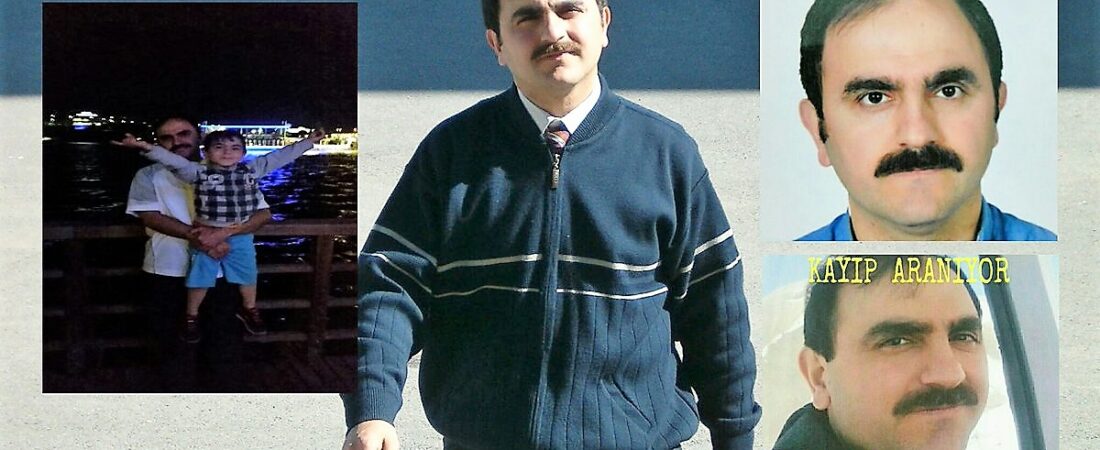 41 GÜN ÖNCE KAÇIRILAN ÖNDER ASAN GÖZALTINDA ÇIKTI