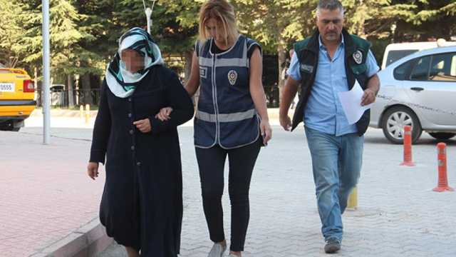 8 aylık hamile kadın da darbeci ilan edildi: Hakim’den tarihe kara leke olarak geçen karar