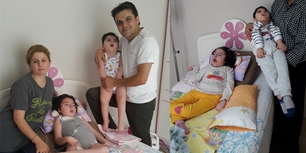 İki engelli çocuğu bulunan eski savcı Çakmak, Kocaeli Cezaevi’ne geri getirildi