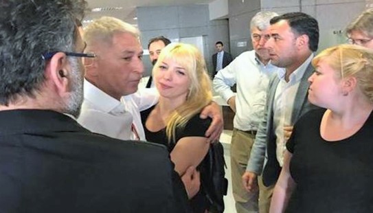 NEDİM ŞENER VE SABAH GAZETESİ’NİN HEDEF GÖSTERDİĞİ GAZETECİ OĞUZ GÜVEN TUTUKLANDI