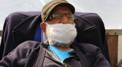 83 gündür açlık grevinde olan Baba, oğlunun kemiklerini devletten alabilecek
