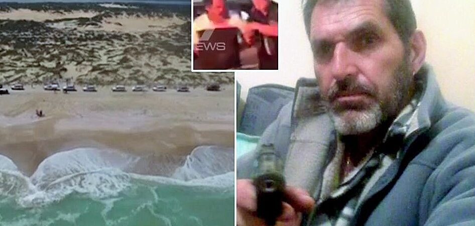 Turistlere saldıran şahsa 22 yıl hapis cezası