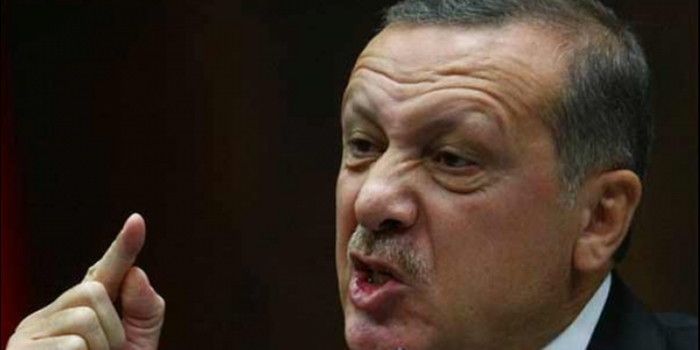 Alman basını: Trump’ı ikna edememek Erdoğan’ı küplere bindirmiş olmalı
