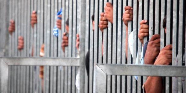 Cezaevleri doldu, taştı: Rezaletin itirafı