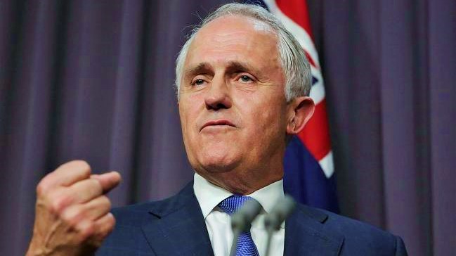 Başbakan Turnbull İngiltere’deki saldırıyı kınadı