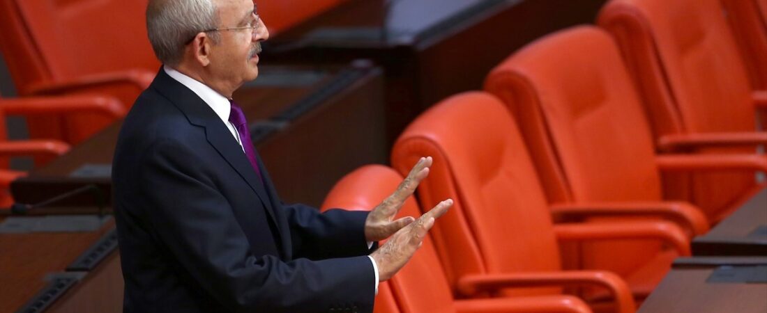 Kılıçdaroğlu KHK talimatı: KHK’ler Meclis’e gelmezse Meclis’i tıkayın