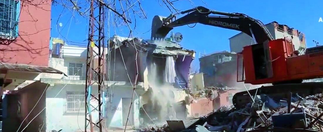 Diyarbakır Barosu: Sur’da halkın taleplerine kulak verin