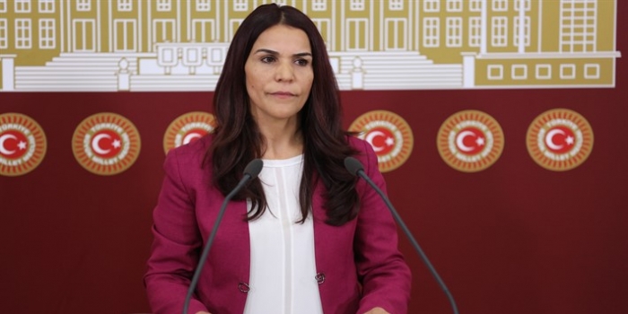 HDP’li vekil Besime Konca tutuklandı