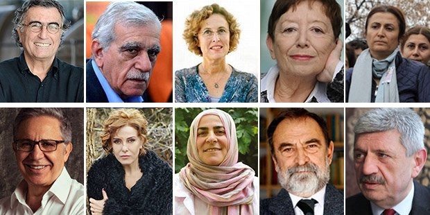 Bin kişi, “Yan yanayız, bir aradayız” çağrısı yapacak