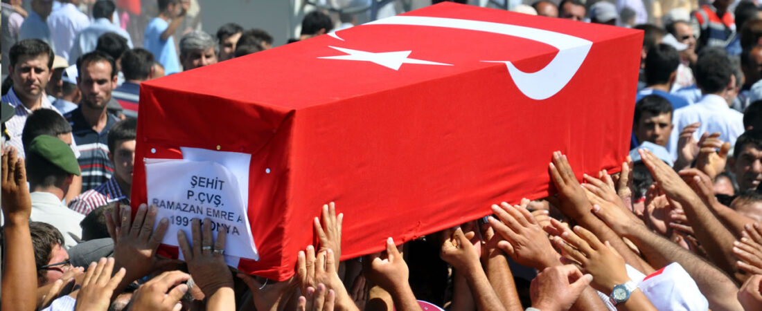 Şırnak’ta askeri helikopter düştü: 13 şehit