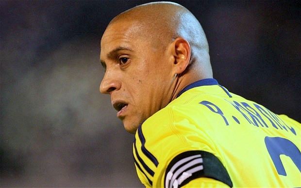 ROBERTO CARLOS AVUSTRALYA’DA