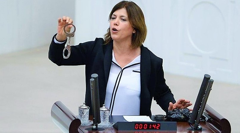 Milletvekili Beştaş: 28 Şubat’ın mazlumları bugünün zalimleri