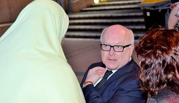 Adalet Bakanı Brandis: Müslümanlar terörden daha çok zarar görüyor