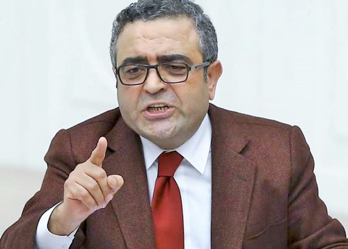 Tanrıkulu hakkında akıllara ziyan fezleke