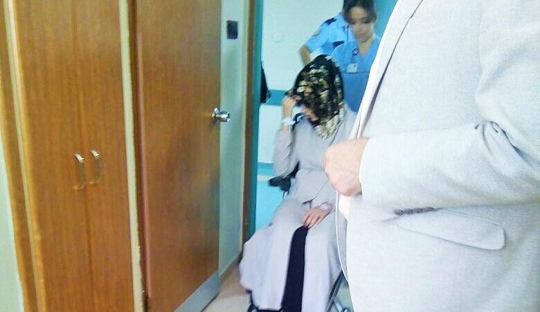 AKP diktatörlüğünde bugün: DOĞUM ÖNCESİ POLİSLER KAPIYA DAYANDI
