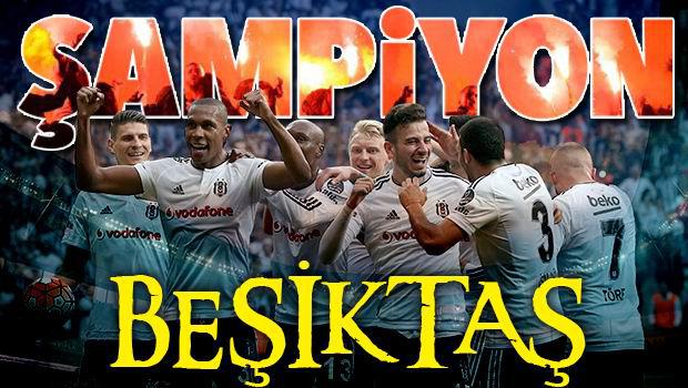 KARTAL, ŞAMPİYONLUK KUPASINA KAVUŞTU