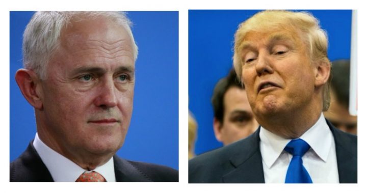 Başbakan Turnbull: Trump’ın kararına, hayal kırıklığına uğradık ama şaşırmadık