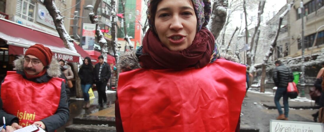 Nuriye Gülmen’in kas ağrıları daha da şiddetlendi