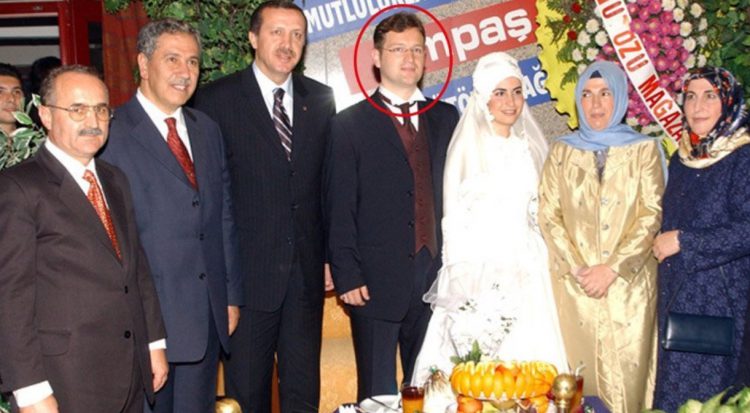 ARINÇ’IN DAMADI GÖZALTINDAN SONRA TUTUKLANDI