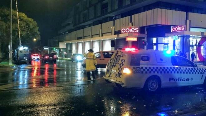 Melbourne’da rehine krizi: Saldırgan ateş etmeden önce ‘IŞİD ve El Kaide adına’ diye bağırdı