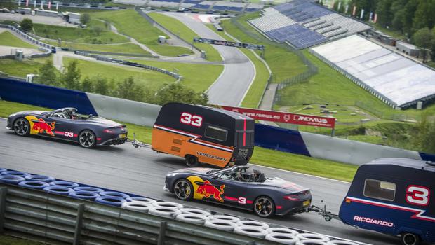 Avusturya Grand Prix’i öncesi sıradışı rekabet