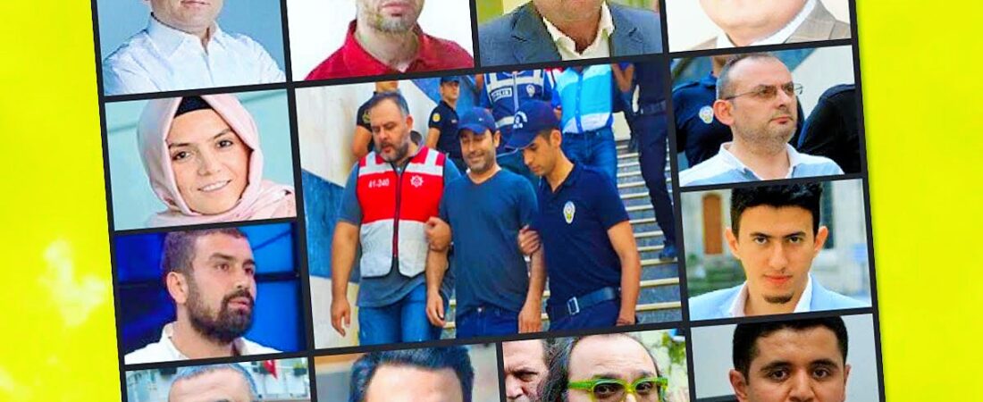 13 gazeteci hakkında 2’şer kez ağırlaştırılmış müebbet talebi