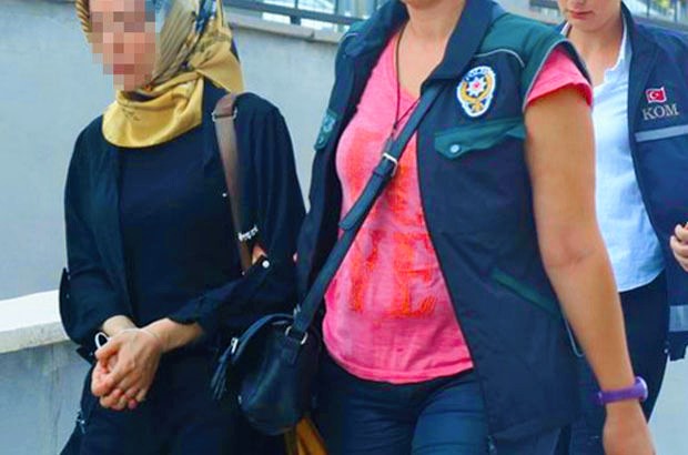 AKP zulmü devam ediyor: 6 aylık bebeği ile anneyi gözaltına alıp 1291 kilometre uzağa götürdüler