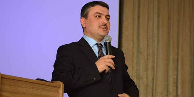 BM korumasındaki Taci Şentürk kaçırıldı mı?