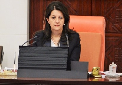 Meclis Başkanvekili Pervin Buldan serbest bırakıldı