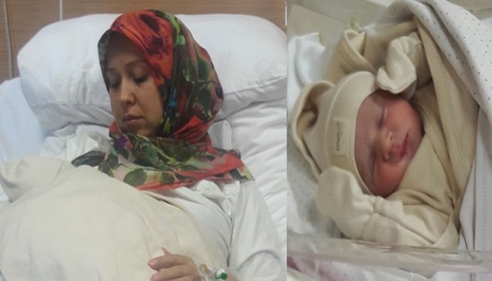 Yet Another Woman Who Just Gave Birth Faces Detention Over Alleged Gülen Links