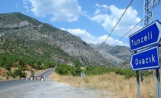 Dersim’de piknik yapan siviller bombalandı