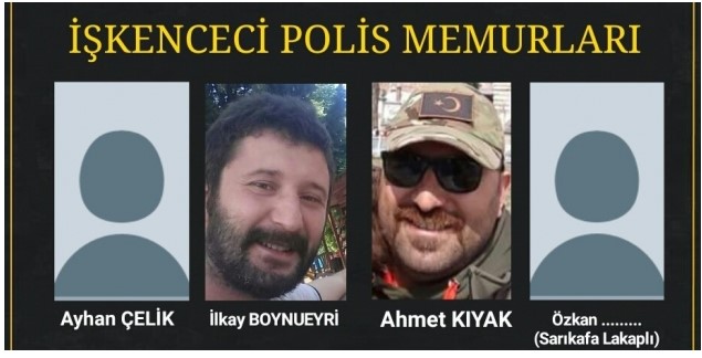 BARTIN’DA İŞKENCE MAĞDURUNUN EŞİNDEN MEKTUP