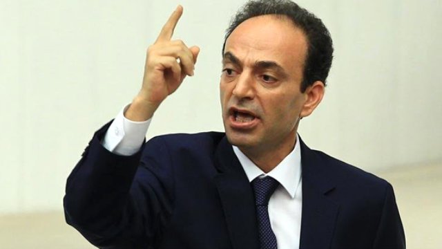 Baydemir: Demirtaş’ın tutuklamasına sessiz kalanlara biz sessiz kalmayacağız