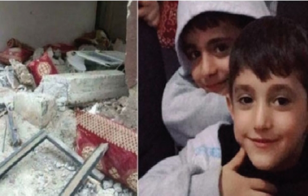 Panzerle öldürülen 2 çocuk için vahim açıklama: Her şeyde bir hayır vardır