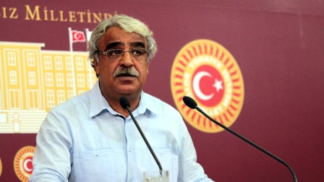 HDP’li Sancar: ‘Adalet Yürüyüşü’ dikta rejimini durdurmak için önemli bir fırsat olabilir
