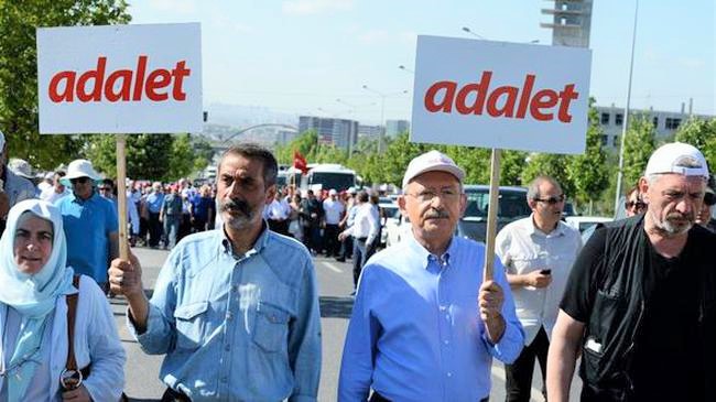 ‘Her Firavun’un bir Musa’sı vardır, 20 Temmuz darbecisi bunu sakın unutmasın!’