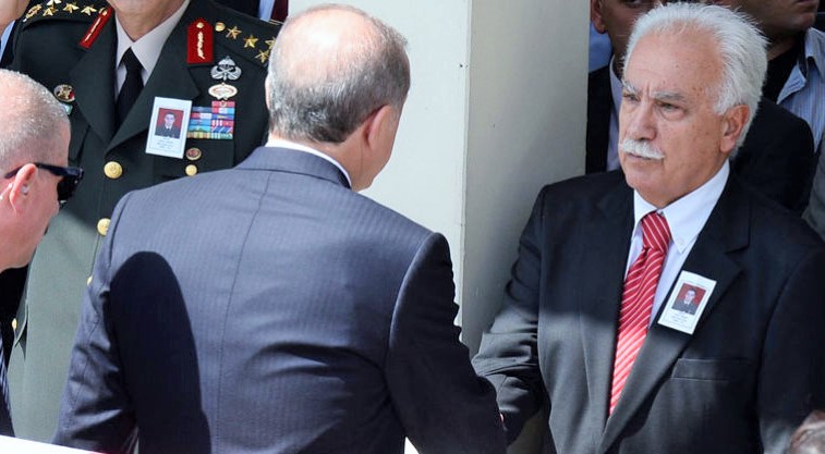 PERİNÇEK DE HAYRETTİN KARAMAN GİBİ; HİZMET’E ZULMÜN FETVASINI VERDİ