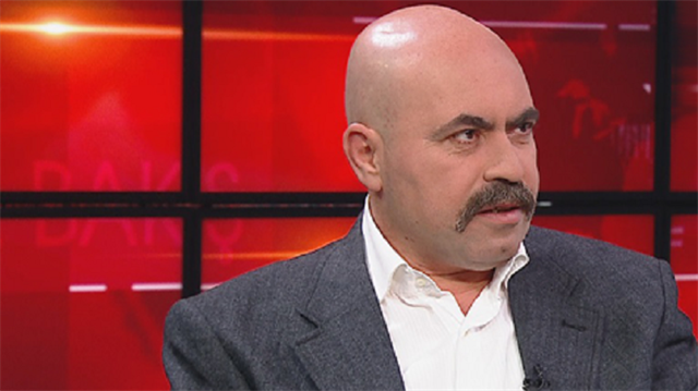 MAKLUBE YEMEĞİNE BENİ CEMİL BARLAS GÖTÜRDÜ