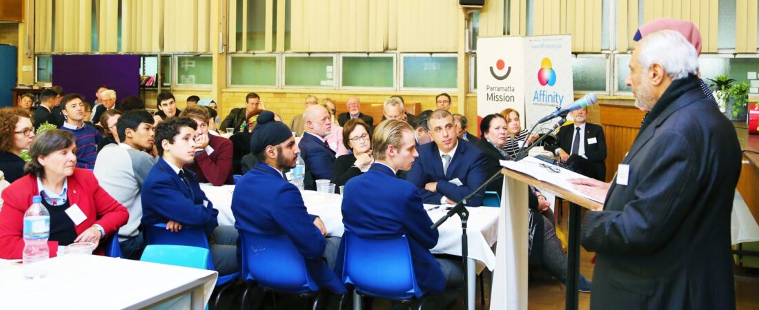 Avustralya Müftüsü Dr. Abu Mohammed: Avustralya’yı sevgiyi teşvik eden lider ülke haline getirelim