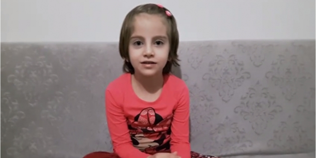 Vandalların Betül’e ve ailesine çektirdiği: Babam yanımda olsaydı bayramlık alırdı