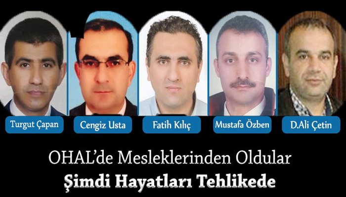 OHAL’DE 13 KİŞİ KAÇIRILDI, 7 KİŞİDEN HÂLÂ HABER ALINAMIYOR: ‘HÜKÜMET HESABINI VERSİN