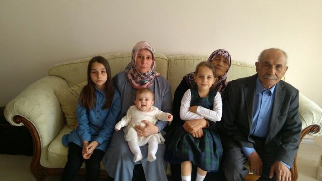 Ankara’da yakınları kaçırılanlar anlatıyor