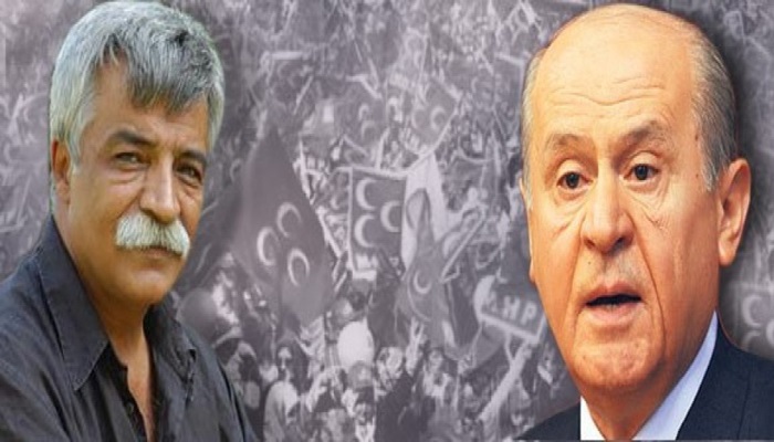 OZAN ARİF’İN ŞİİRİ ORTALIĞI KARIŞTIRDI: ‘GOCUNAN ŞEREFSİZDİR, BUNU BARİ ANLAYIN’ DEDİ, BAHÇELİ DAVA AÇTI