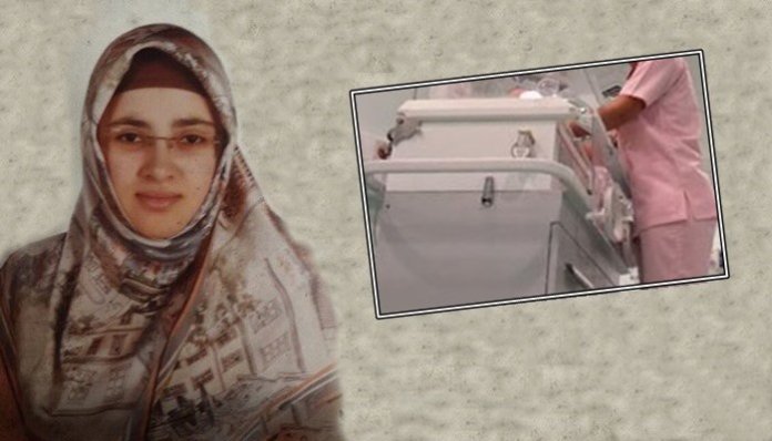 Tutuklu anne Tuba Yazıcıoğlu’na zulüm üstüne zulüm