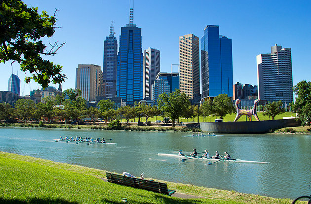 Avustralya İstatistik Kurumu : 2050 de Melbourne en kalabalık şehr olarak Sydney’i geçecek
