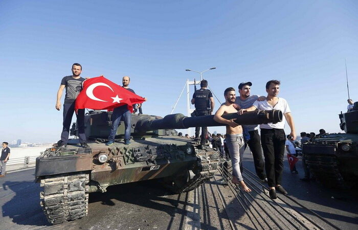MÜSİAD, Avustralya’da ve 38 ülkede çakma darbe propagandasını yapacak