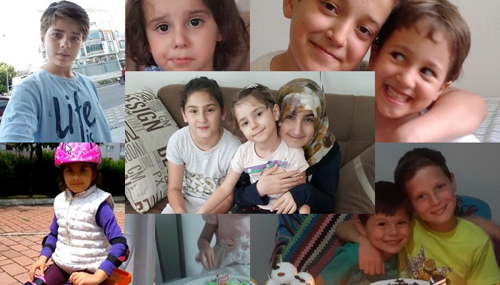15 TEMMUZ ZULMÜNÜN ANA-BABASIZ BIRAKTIĞI ÇOCUKLAR