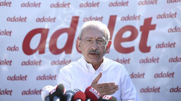 Kılıçdaroğlu: Dünya duysun, kendi topraklarımızda bir diktayla karşı karşıyayız